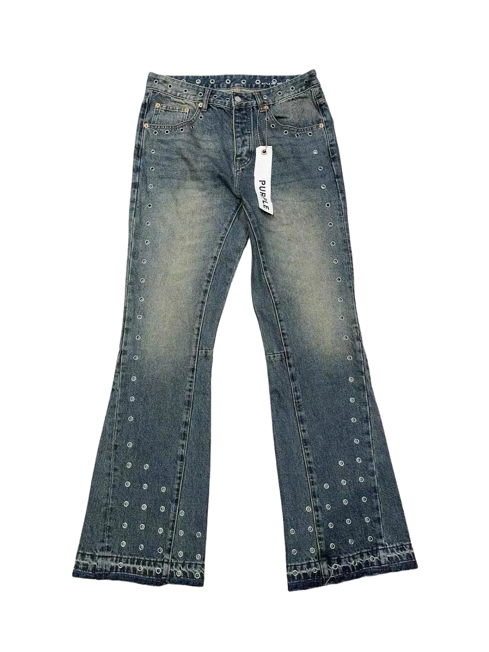 Purple Jeans