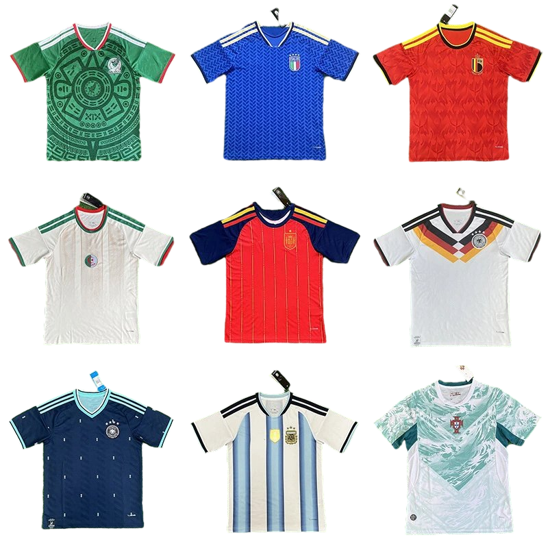 World Cup 2026 football jersey