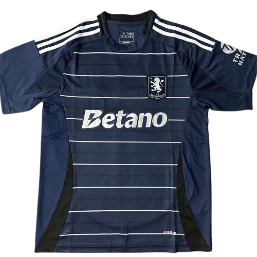 Premier League Jerseys (Aston Villa, Leicester City ...)