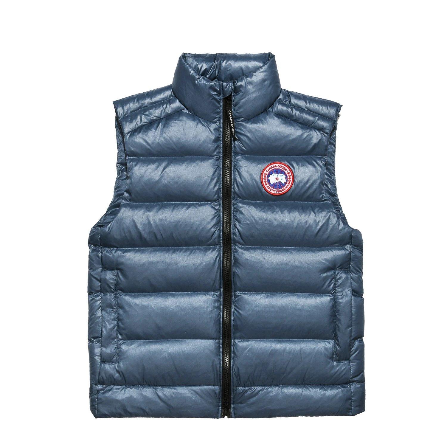Canada Goose Puffer Vest (8-Colorways)