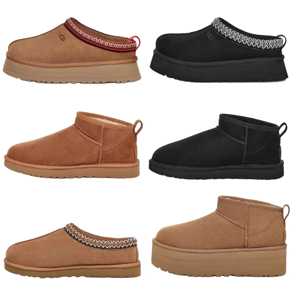 UGG Shoes Low / High