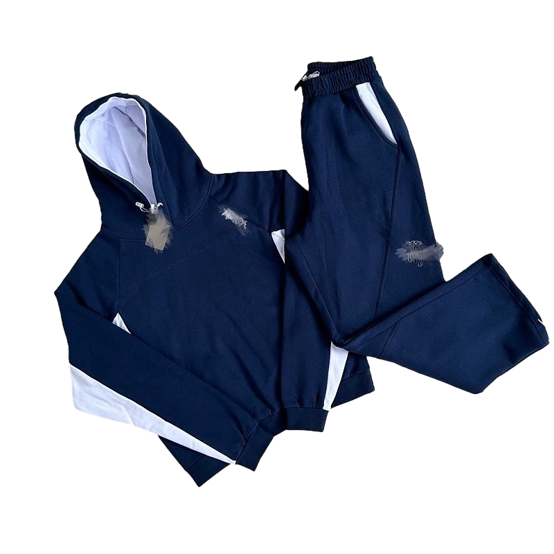 Mertra Tracksuit Navy/Blue