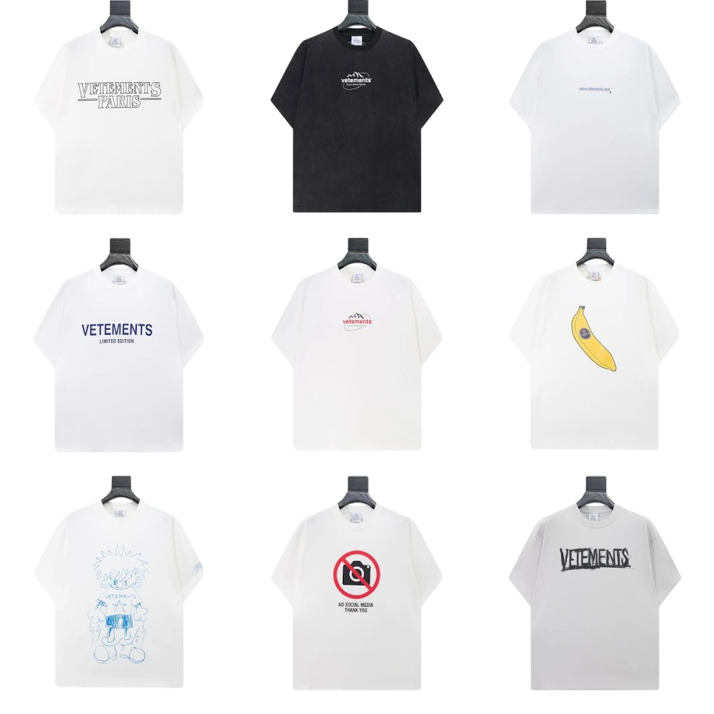 Vetements T-shirt