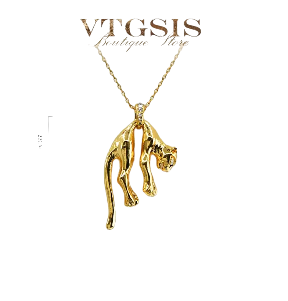 Cartier Panthère Necklace