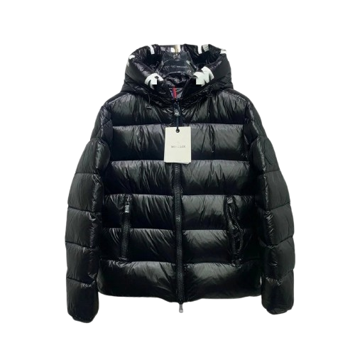 Moncler Puffer Jacket (4 Colors, Writing in Hood)