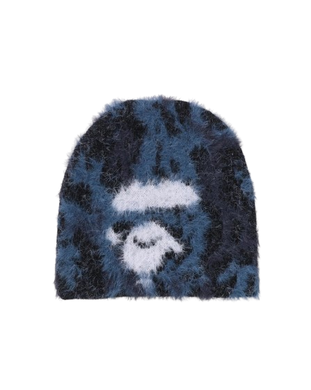 Bape Mohair Beanie (3 Colorways)
