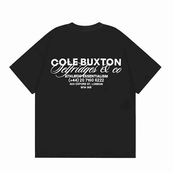 Cole Buxton Tees (10-Styles)