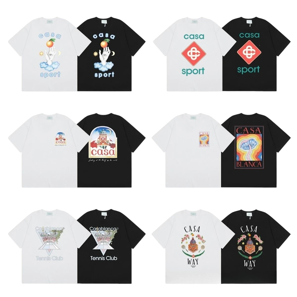 Casa Blanca Tshirt