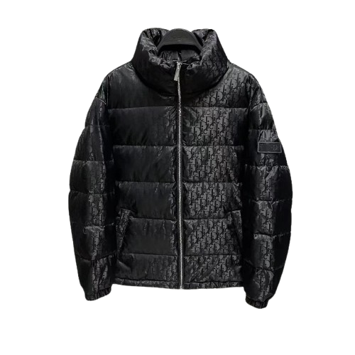 Dior Oblique Puffer Jacket (6 Colorways)