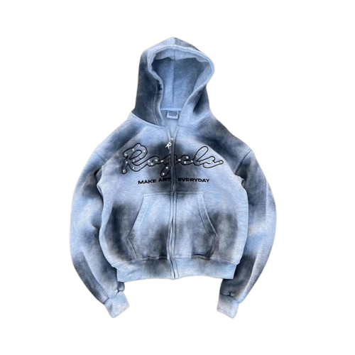 Rogels ZipUp (2 Colorways)