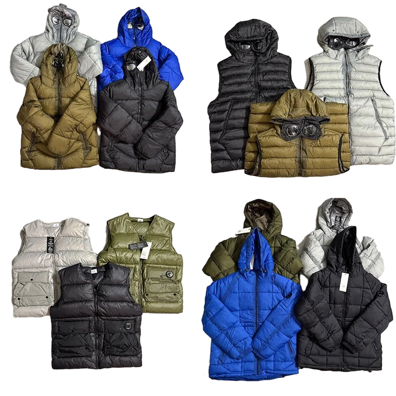 Company CP
Down Jacket