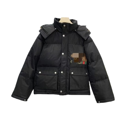 TheNorthFace x Gucci Puffer Jacket (5 Colorways)