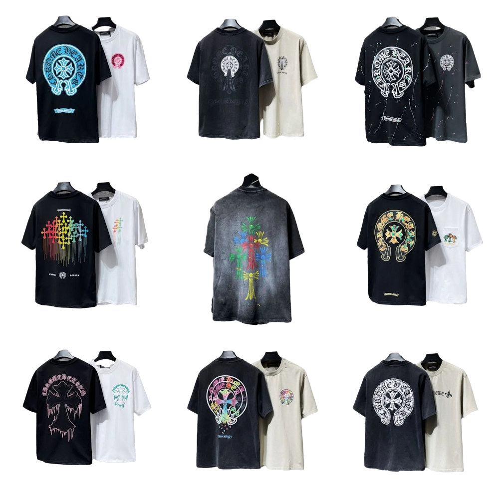 Chrome Hearts Tshirt