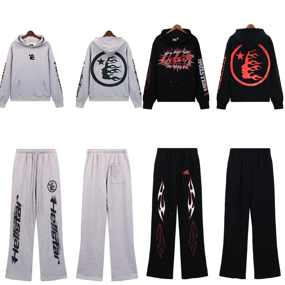 HellStar Hoodie/Pants