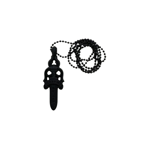 Chrome Hearts Plastic Dagger Necklace (40 Colors)