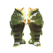 Fish Slides (8-Colorways)