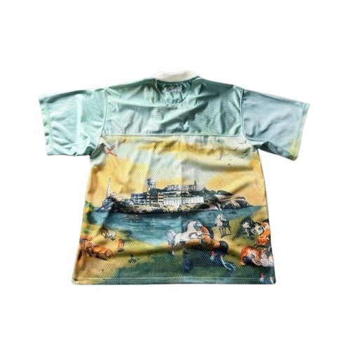 Corteiz Alcatraz Painting Jersey