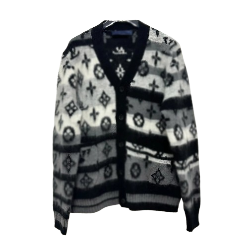 Louis Vuitton Mohair Cardigan