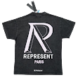 Represent Paris Washed Tee