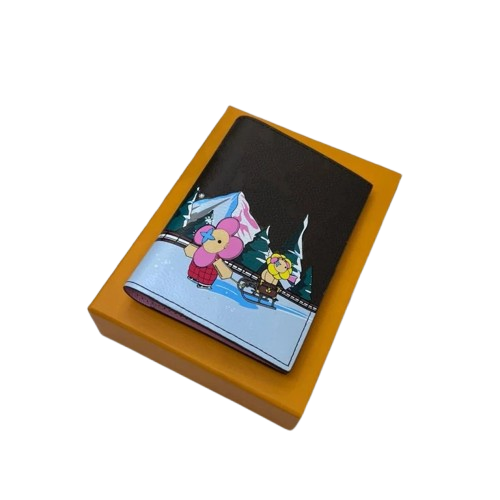 Louis Vuitton Paint Passport Holder (17 Colors)