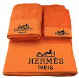 Hermes Towel Set (6-Colorways)