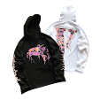 Vlone x Lil Uzi Hoodie (2-Colorways)