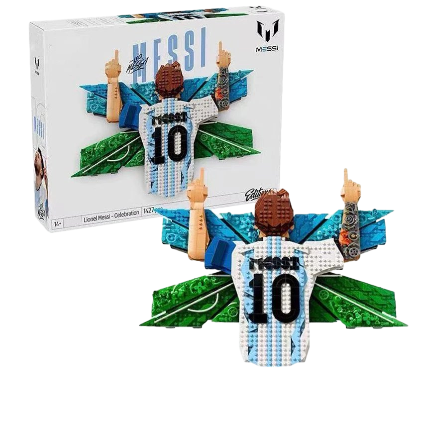 LEGO World Cup Building Blocks（No LEGO logo）