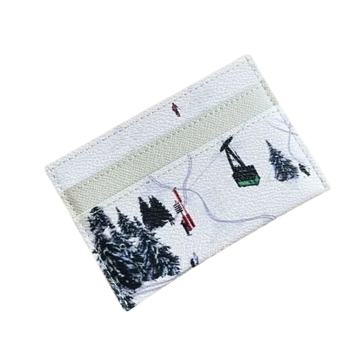 Louis Vuitton Artwork Cardholders (4 Colors)