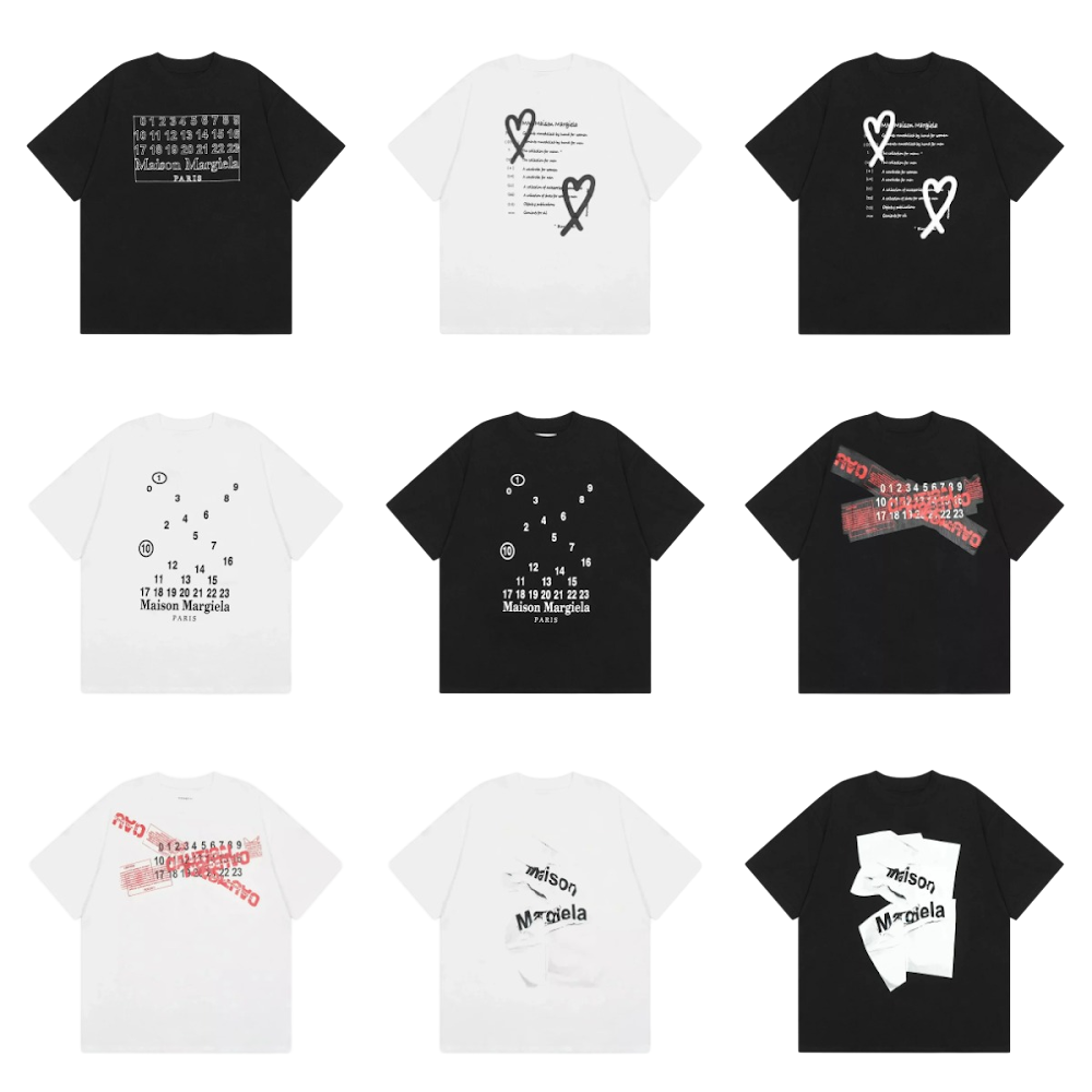 Maison Margiela tee