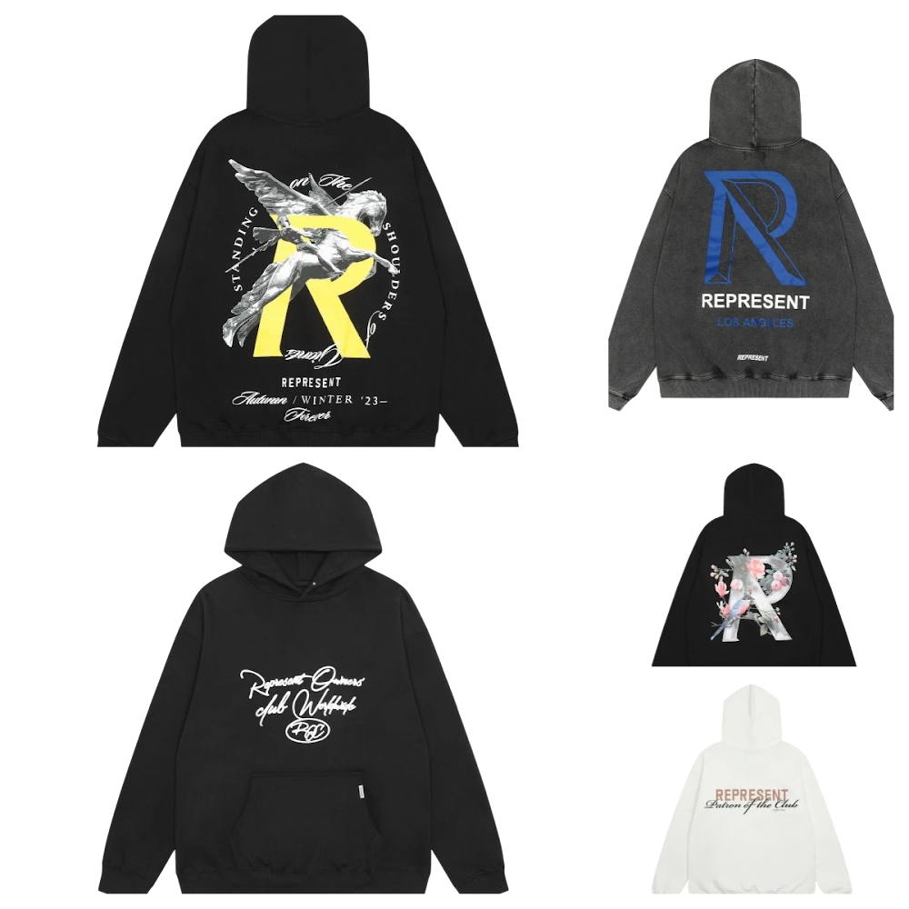 Represent Hoodie