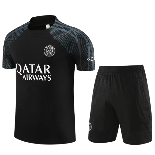 Short Football Tracksuit Set (24 Colorways)