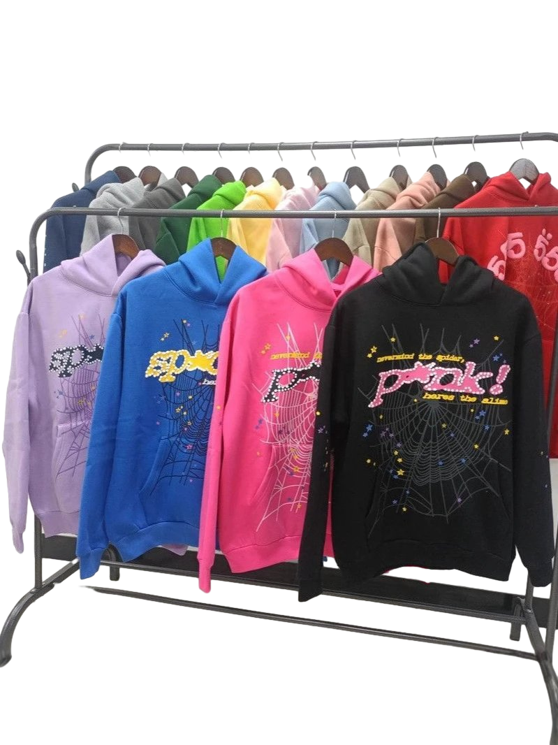 Sp5der Hoodie