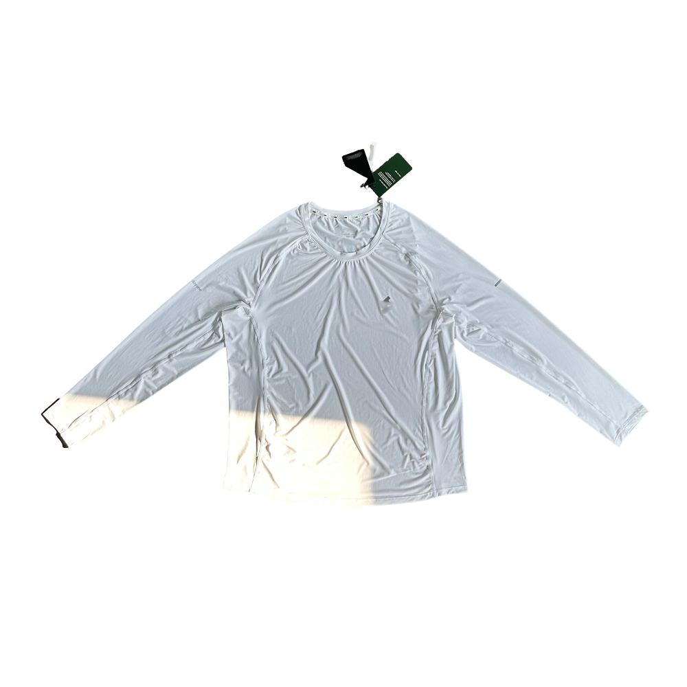 Day One Performance Long Sleeve / White
