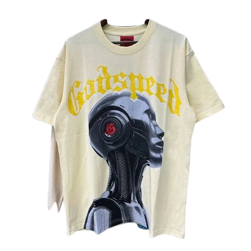 Godspeed Tees (40 Colorways)