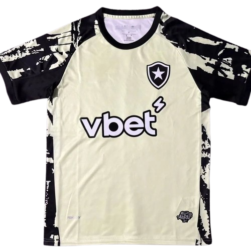 Brazil Jerseys (Botafogo, Pa Ermeiras)