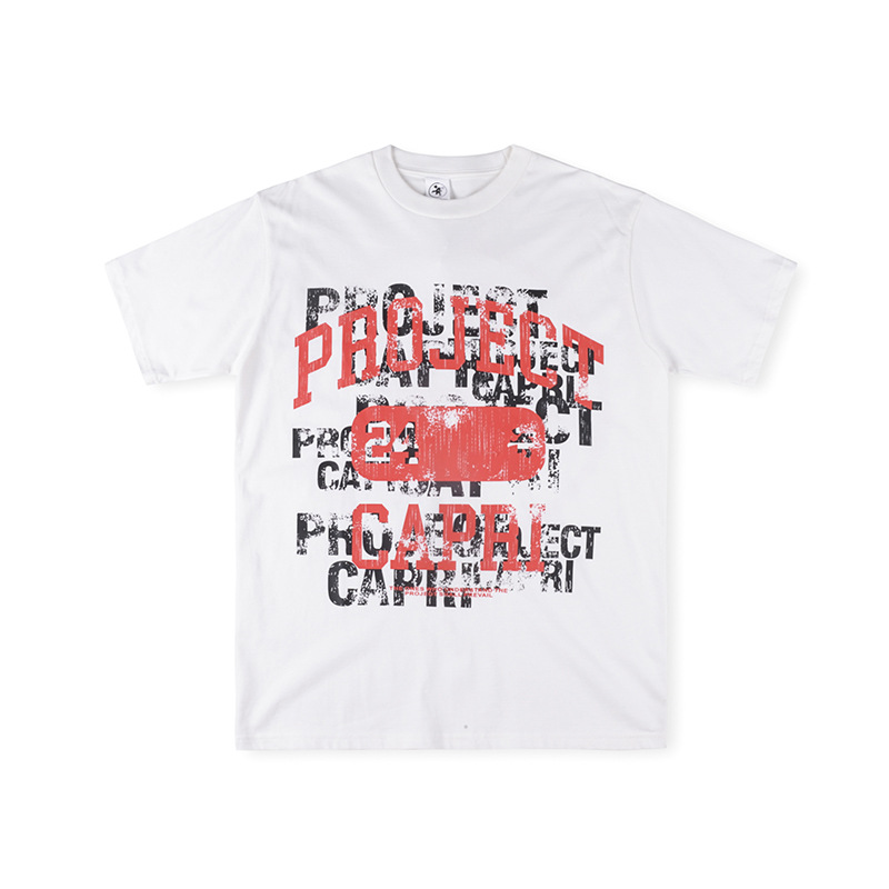 Project Capri Tees (10 Colorways)