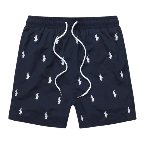 Ralph Lauren Monogram Shorts (20-Colorways)