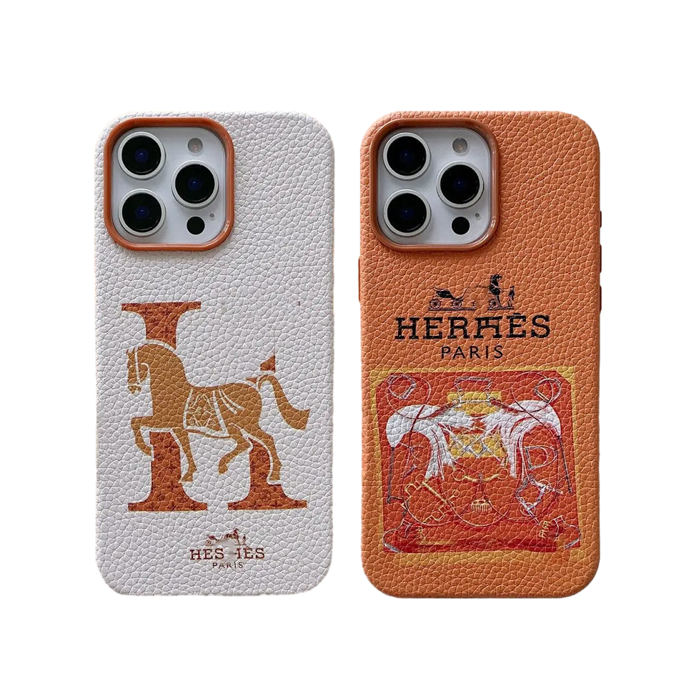 Hermès Phone Case