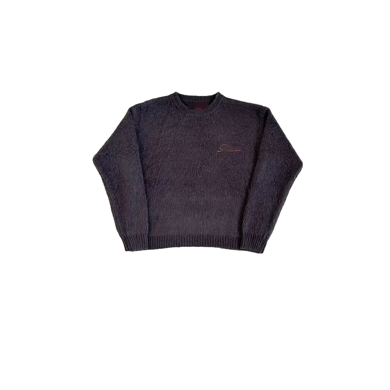 Mutimer Knit / Charcoal