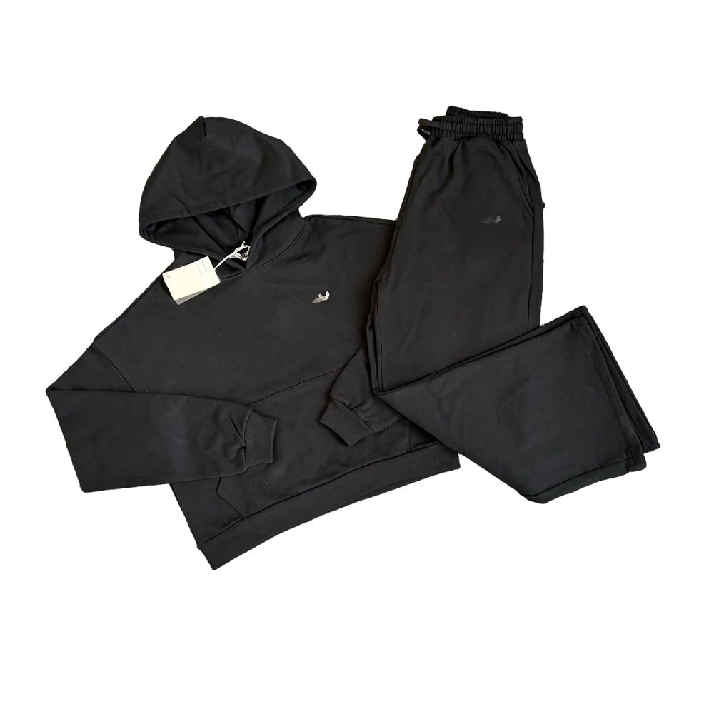 215 Deputy Dept. Basic Tracksuit / Black