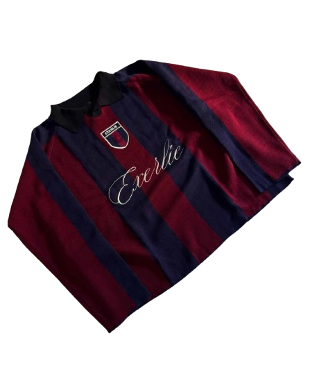 Exerlie Polo Longsleeve (3 Colorways)