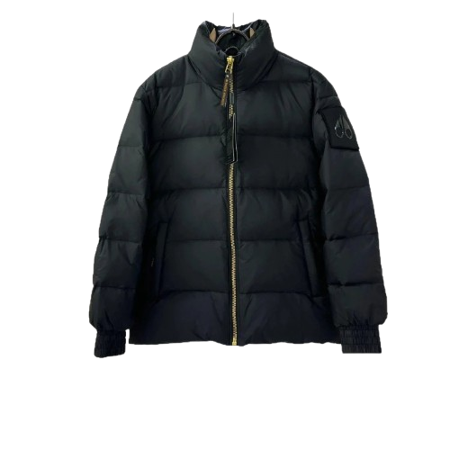 Moose Knuckles Puffer Jacket (No Hood, 3 Colors)