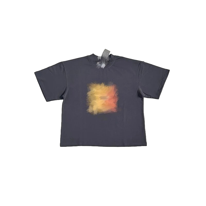Mertra T- Shirt / Dark Grey