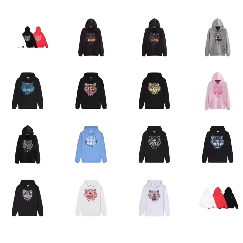 Kenzo Hoodie