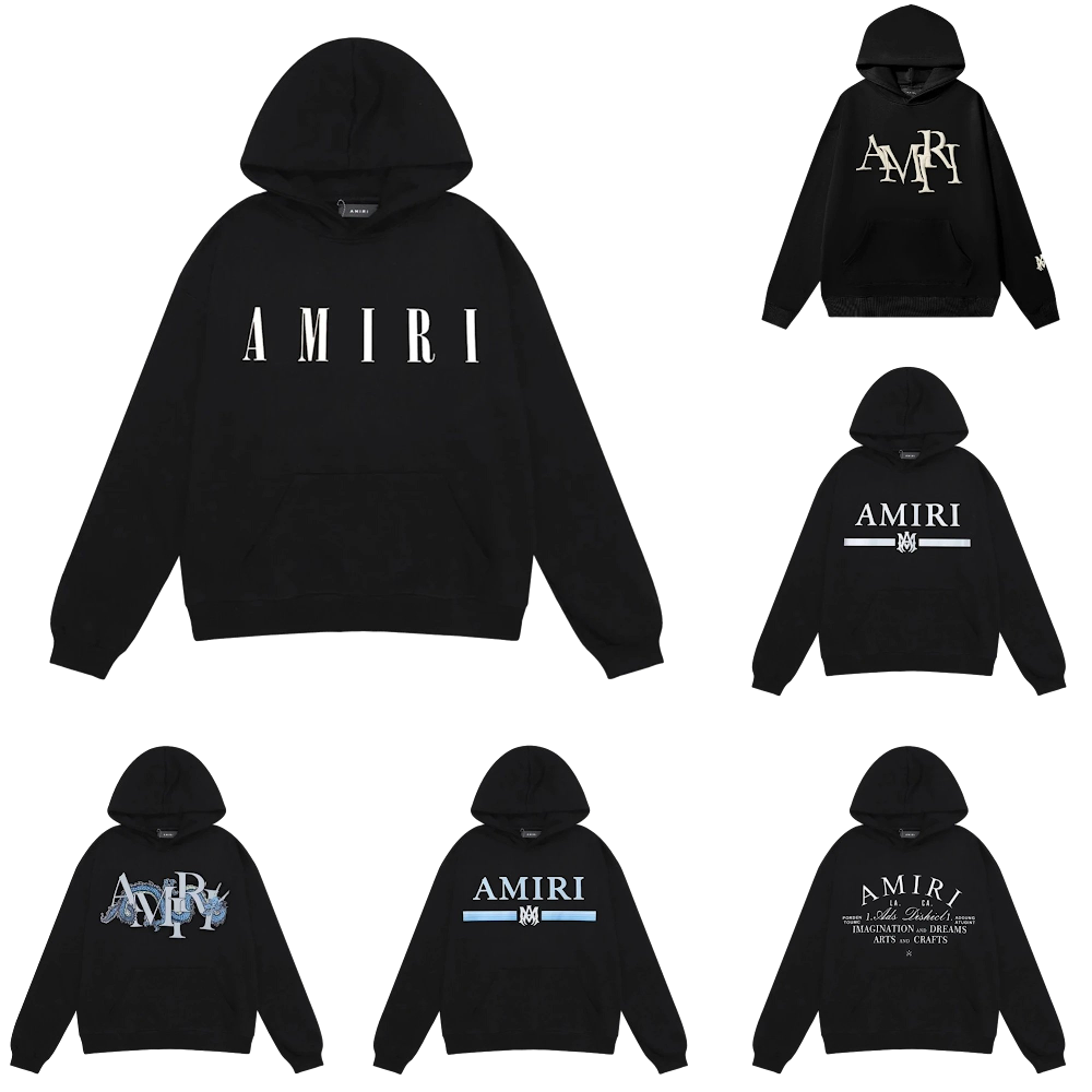 Amiri Hoodie