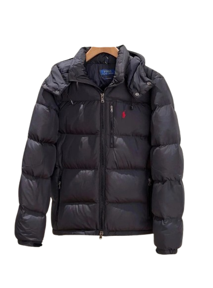 Ralph Lauren Puffer Jacket (4 Colorways) Matte & Shiny