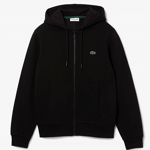 Lacoste Zip Hoodie (4 Colorways)
