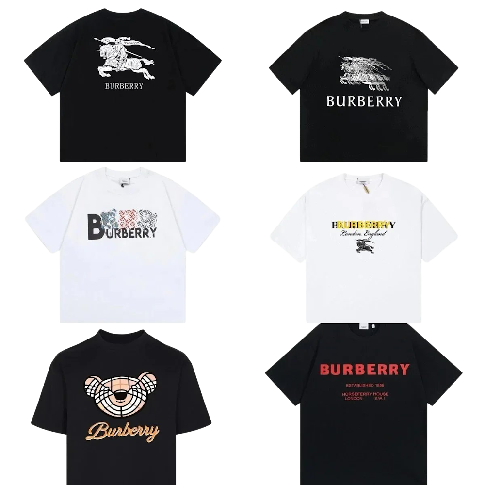 Burberry tee