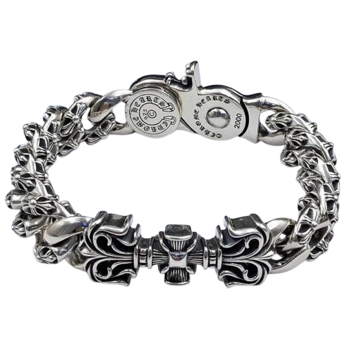 Chrome Hearts Cuban Bracelet