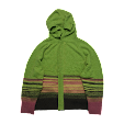 Kiko Kostadinov Ketra Hooded Cardigan